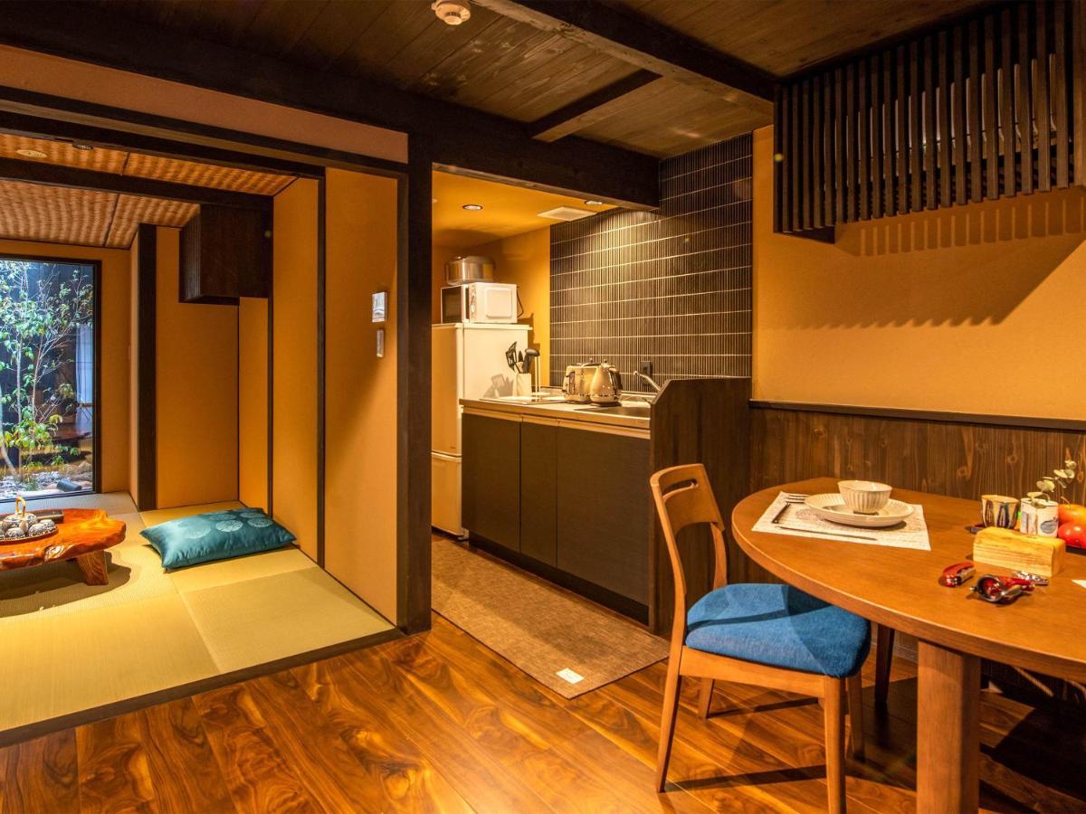 慶有魚-石塀 Villa Kyoto Eksteriør bilde