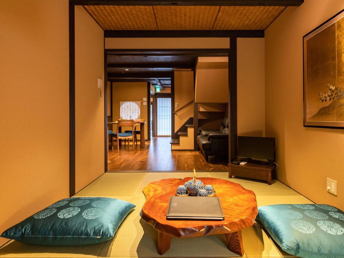 慶有魚-石塀 Villa Kyoto Eksteriør bilde