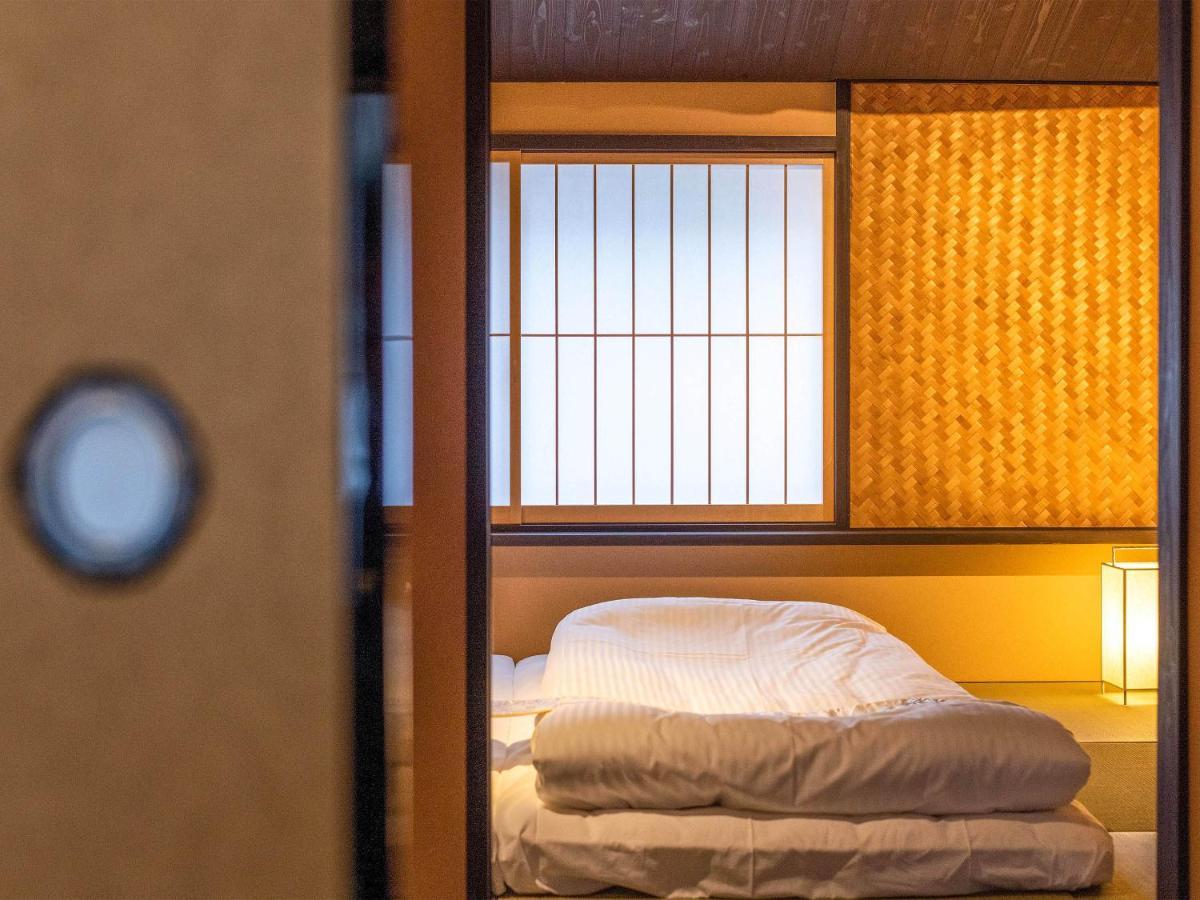 慶有魚-石塀 Villa Kyoto Eksteriør bilde