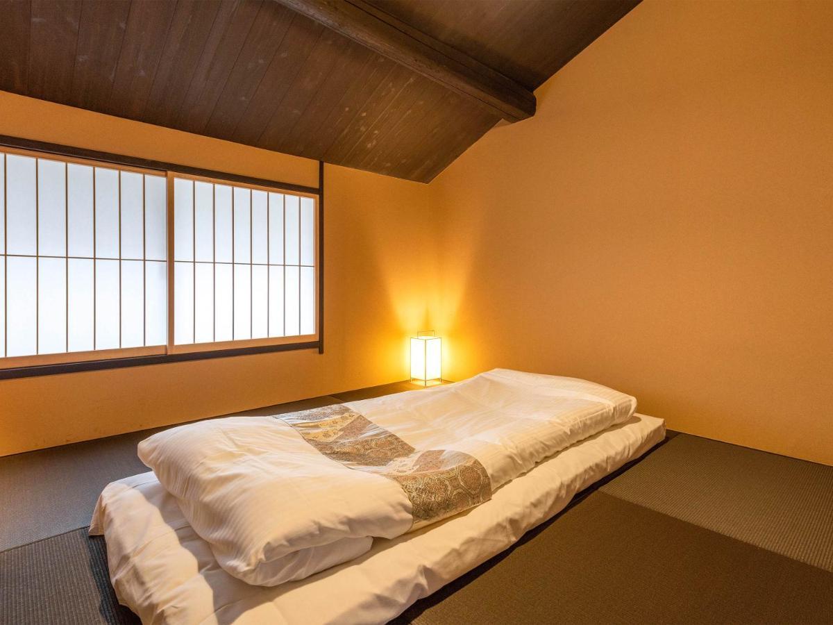 慶有魚-石塀 Villa Kyoto Eksteriør bilde