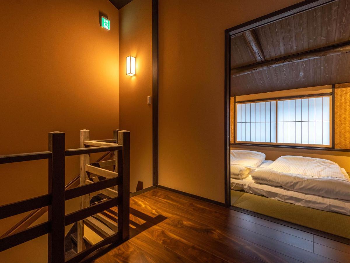 慶有魚-石塀 Villa Kyoto Eksteriør bilde