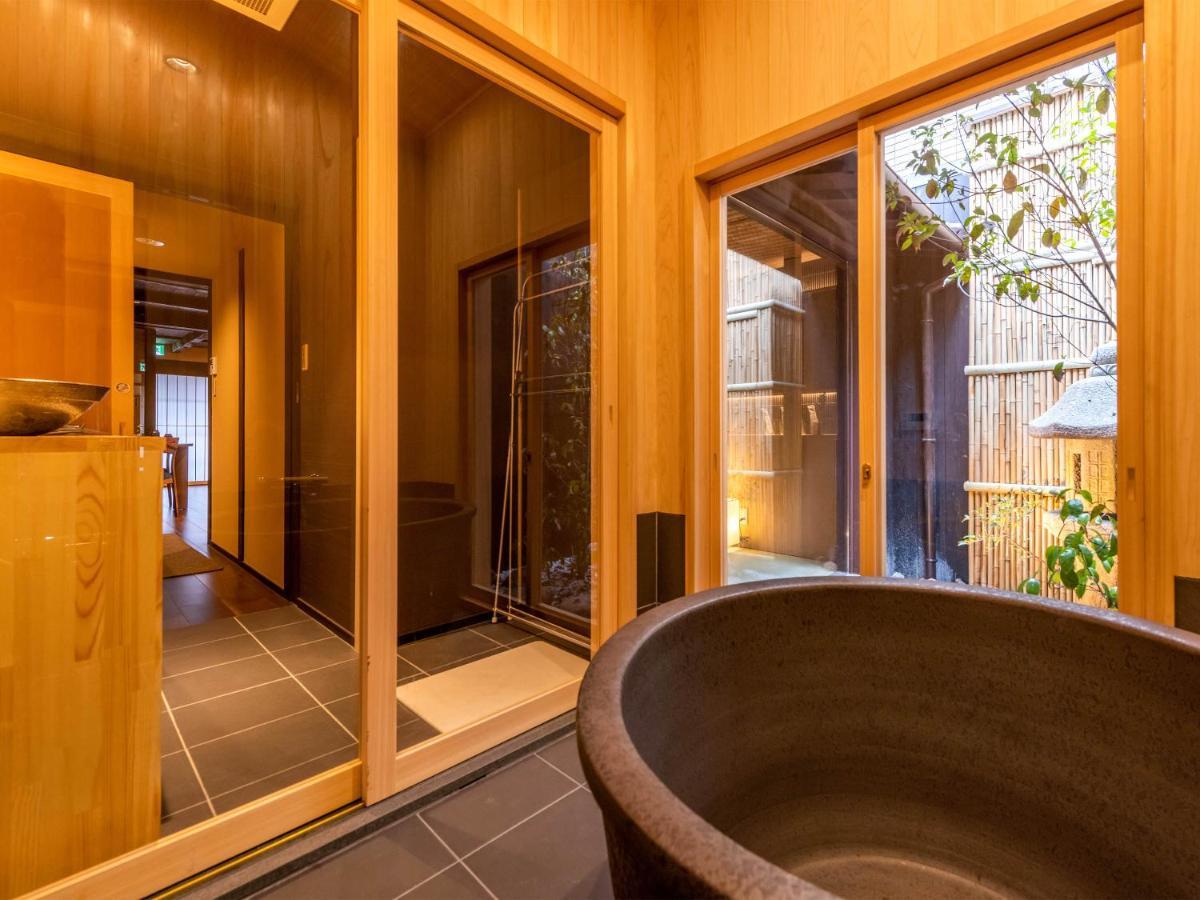 慶有魚-石塀 Villa Kyoto Eksteriør bilde