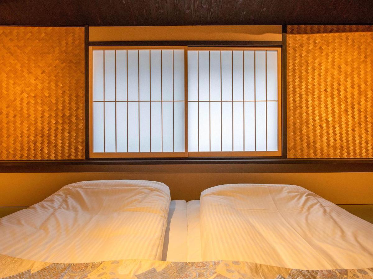 慶有魚-石塀 Villa Kyoto Eksteriør bilde